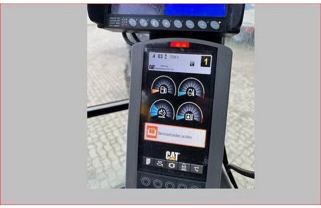 Caterpillar M315F, OilQuick, Hammer- u- Greifersteuerung - מחפר גלגלים: תמונה 5 Caterpillar M315F, OilQuick, Hammer- u- Greifersteuerung - מחפר גלגלים: תמונה 5