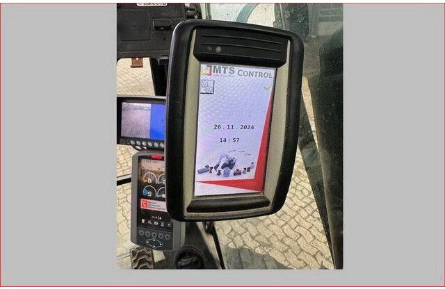 Caterpillar M315F, OilQuick, Hammer- u- Greifersteuerung - מחפר גלגלים: תמונה 4 Caterpillar M315F, OilQuick, Hammer- u- Greifersteuerung - מחפר גלגלים: תמונה 4