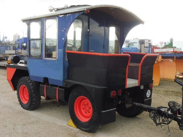 Cordes Zugmaschine (Lokomotive) Personenanhänger - אוטובוס בין עירוני: תמונה 2 Cordes Zugmaschine (Lokomotive) Personenanhänger - אוטובוס בין עירוני: תמונה 2