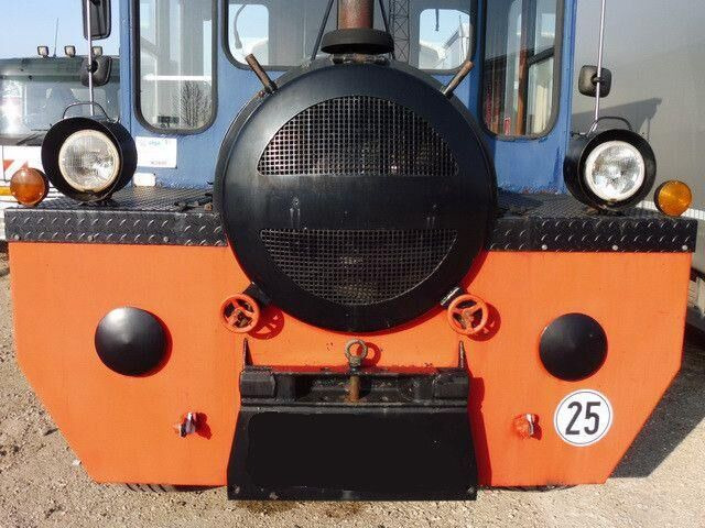 Cordes Zugmaschine (Lokomotive) Personenanhänger - אוטובוס בין עירוני: תמונה 3 Cordes Zugmaschine (Lokomotive) Personenanhänger - אוטובוס בין עירוני: תמונה 3