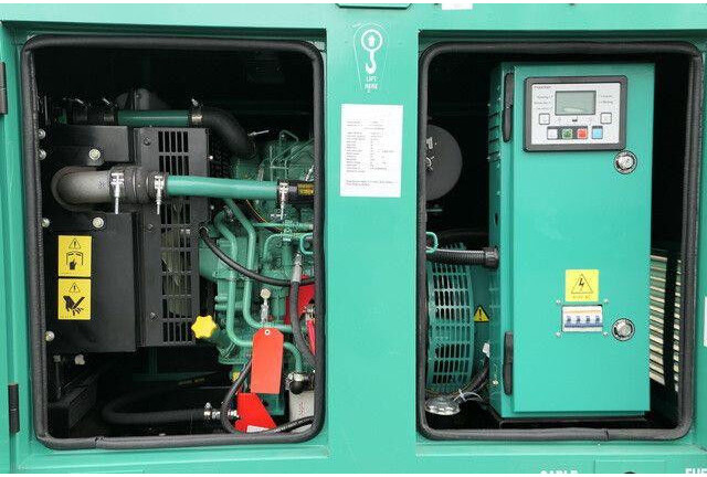 Cummins 20 kVA, Stromgenerator, Sofort verfügbar - ערכת גנרטורים: תמונה 2 Cummins 20 kVA, Stromgenerator, Sofort verfügbar - ערכת גנרטורים: תמונה 2