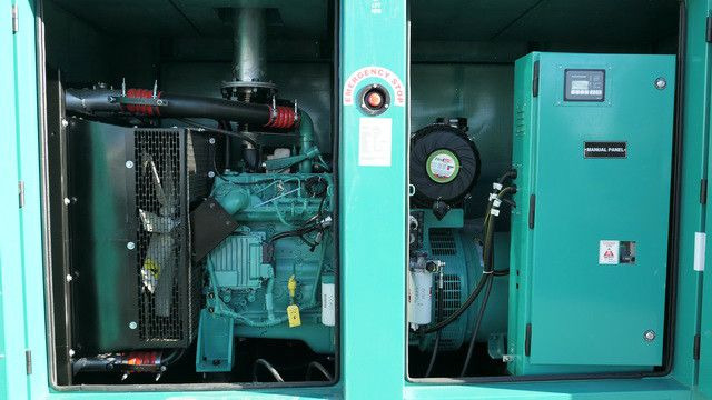 Cummins 250 kVA,Stromgenerator,Sofort verfügbar - ערכת גנרטורים: תמונה 2 Cummins 250 kVA,Stromgenerator,Sofort verfügbar - ערכת גנרטורים: תמונה 2