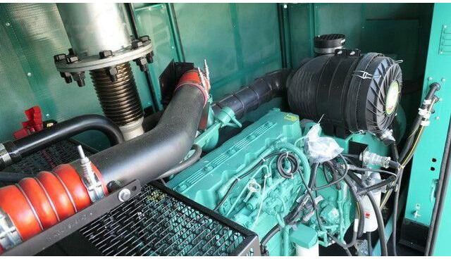 ערכת גנרטורים Cummins 250 kVA,Stromgenerator,Sofort verfügbar: תמונה 7