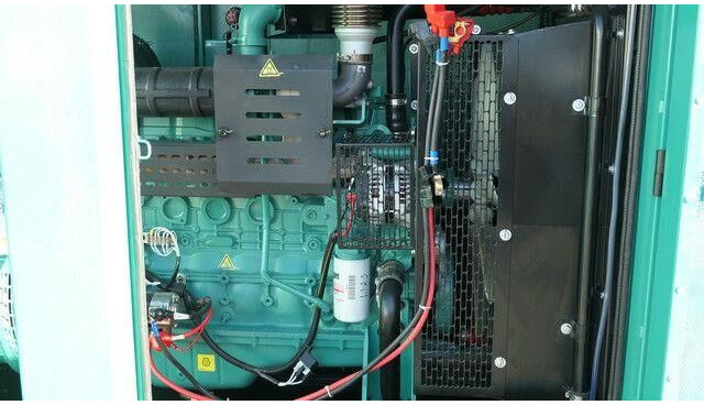 ערכת גנרטורים Cummins 250 kVA,Stromgenerator,Sofort verfügbar: תמונה 10