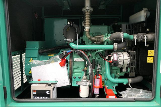 הַחכָּרָה Cummins Stromgenerator, 15 kVA, sofort vefügbar  Cummins Stromgenerator, 15 kVA, sofort vefügbar: תמונה 7