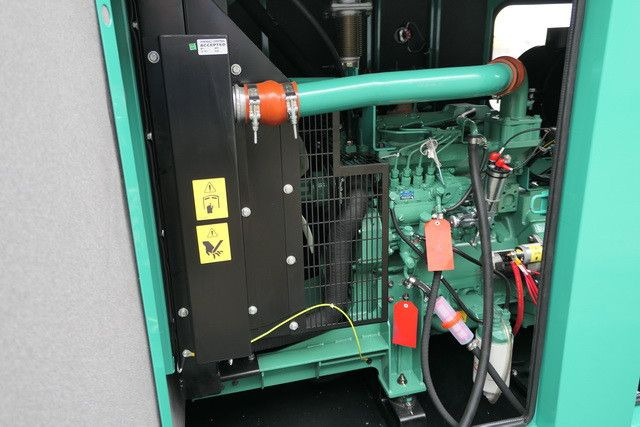 חָדָשׁ ערכת גנרטורים Cummins Stromgenerator, 62,5kVA, sofort vefügbar: תמונה 9