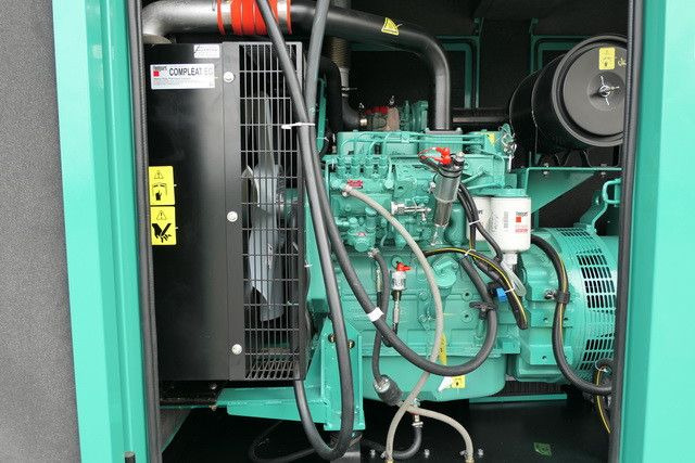 Cummins Stromgenerator, 82,5kVA, sofort vefügbar - ערכת גנרטורים: תמונה 3 Cummins Stromgenerator, 82,5kVA, sofort vefügbar - ערכת גנרטורים: תמונה 3