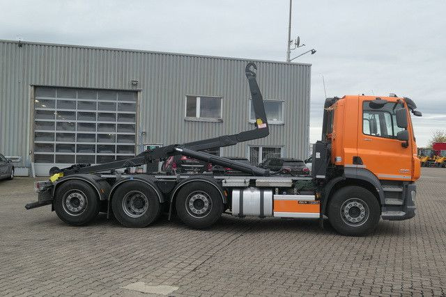 DAF CF 460 8x2, Stummer HLK 20 64.30, Klima, gelenkt - משאית הרמת וו: תמונה 2 DAF CF 460 8x2, Stummer HLK 20 64.30, Klima, gelenkt - משאית הרמת וו: תמונה 2