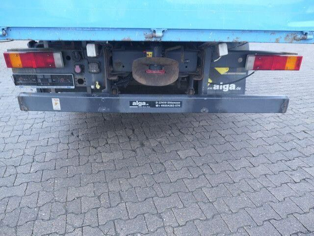 DAF CF 75.360 4x2, Retarder, Klima, AHK, Gerüstbau - משאית צד נופל/ שטוחה: תמונה 5 DAF CF 75.360 4x2, Retarder, Klima, AHK, Gerüstbau - משאית צד נופל/ שטוחה: תמונה 5