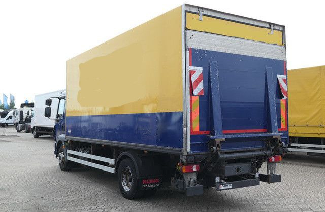 DAF LF 220 FA/6,10 m. lang/Carrier Supra 550/Luftfed - משאית קירור: תמונה 4 DAF LF 220 FA/6,10 m. lang/Carrier Supra 550/Luftfed - משאית קירור: תמונה 4