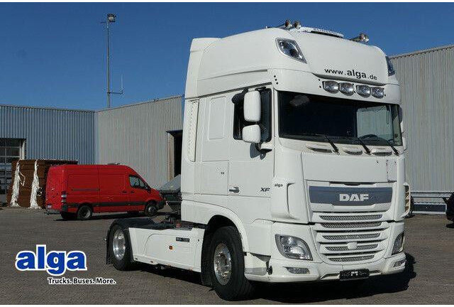 DAF XF 460 4x2, SSC, Hydr., Standklima, Standheizung - יחידת טרקטור: תמונה 1 DAF XF 460 4x2, SSC, Hydr., Standklima, Standheizung - יחידת טרקטור: תמונה 1
