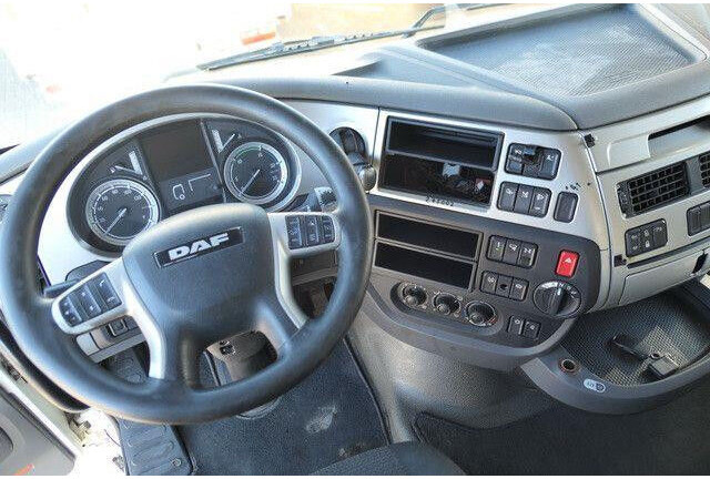 יחידת טרקטור DAF XF 460 4x2, SSC, Hydr., Standklima, Standheizung: תמונה 11 יחידת טרקטור DAF XF 460 4x2, SSC, Hydr., Standklima, Standheizung: תמונה 11