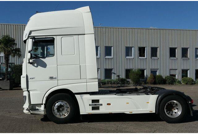 יחידת טרקטור DAF XF 460 4x2, SSC, Hydr., Standklima, Standheizung: תמונה 8 יחידת טרקטור DAF XF 460 4x2, SSC, Hydr., Standklima, Standheizung: תמונה 8