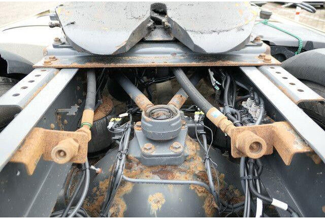 יחידת טרקטור DAF XF 460 4x2, SSC, Hydr., Standklima, Standheizung: תמונה 6 יחידת טרקטור DAF XF 460 4x2, SSC, Hydr., Standklima, Standheizung: תמונה 6