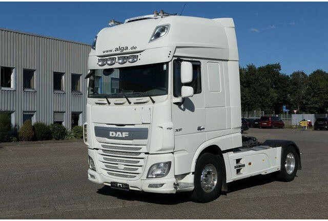יחידת טרקטור DAF XF 460 4x2, SSC, Hydr., Standklima, Standheizung: תמונה 9 יחידת טרקטור DAF XF 460 4x2, SSC, Hydr., Standklima, Standheizung: תמונה 9