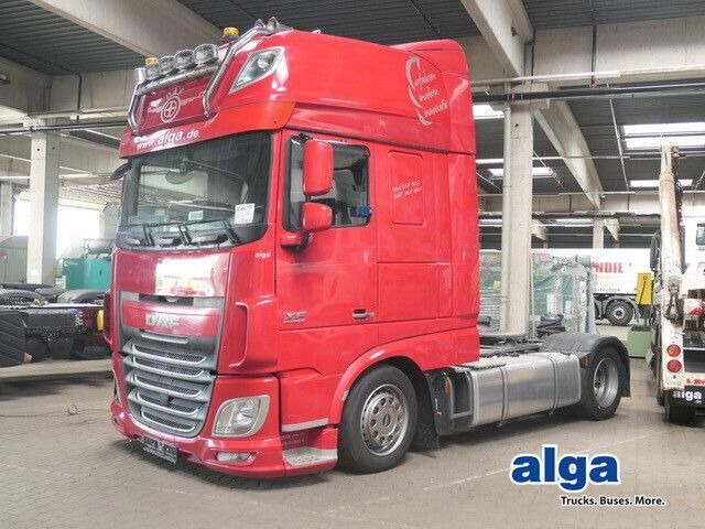 DAF XF 460, SSC, Retarder, Klima, VA+HA-Luftfederung - יחידת טרקטור: תמונה 1 DAF XF 460, SSC, Retarder, Klima, VA+HA-Luftfederung - יחידת טרקטור: תמונה 1