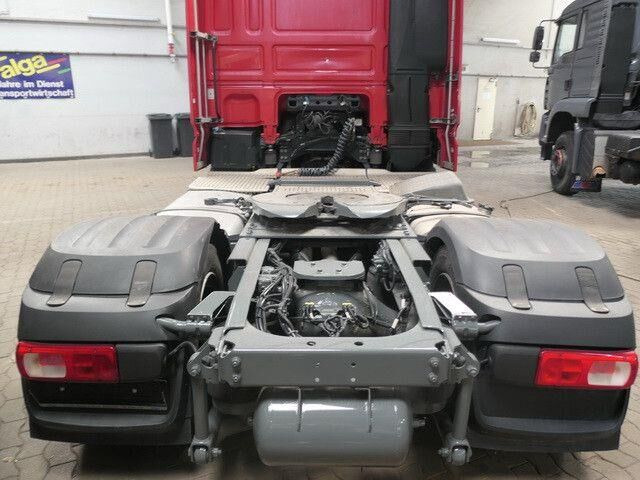 DAF XF 460, SSC, Retarder, Klima, VA+HA-Luftfederung - יחידת טרקטור: תמונה 5 DAF XF 460, SSC, Retarder, Klima, VA+HA-Luftfederung - יחידת טרקטור: תמונה 5