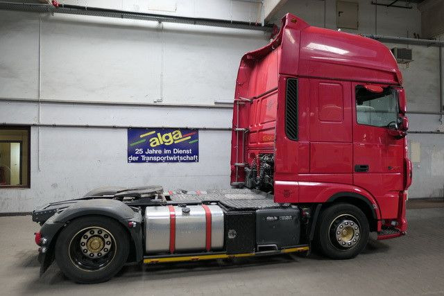 DAF XF 480 FT 4x2, SSC, Retarder, Klima, 2x Tank - יחידת טרקטור: תמונה 3 DAF XF 480 FT 4x2, SSC, Retarder, Klima, 2x Tank - יחידת טרקטור: תמונה 3