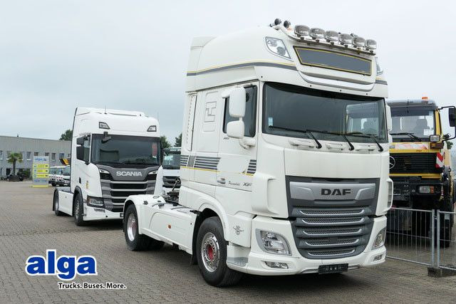 DAF XF 480 FT 4x2, SSC, Standklima, Alu-Felgen,111km - יחידת טרקטור: תמונה 1 DAF XF 480 FT 4x2, SSC, Standklima, Alu-Felgen,111km - יחידת טרקטור: תמונה 1