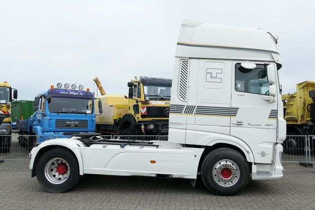 DAF XF 480 FT 4x2, SSC, Standklima, Alu-Felgen,111km - יחידת טרקטור: תמונה 2 DAF XF 480 FT 4x2, SSC, Standklima, Alu-Felgen,111km - יחידת טרקטור: תמונה 2