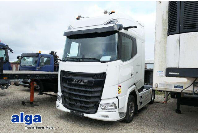 DAF XG+ 480 FT 4x2, Retarder, AC , Alu-Felgen, Navi - יחידת טרקטור: תמונה 1 DAF XG+ 480 FT 4x2, Retarder, AC , Alu-Felgen, Navi - יחידת טרקטור: תמונה 1