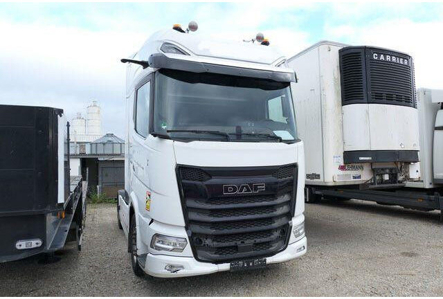 DAF XG+ 480 FT 4x2, Retarder, AC , Alu-Felgen, Navi - יחידת טרקטור: תמונה 2 DAF XG+ 480 FT 4x2, Retarder, AC , Alu-Felgen, Navi - יחידת טרקטור: תמונה 2