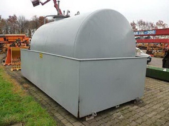 Diesel-Tankstation, 14.000 Liter, Zafpstpistole - משאית מכל: תמונה 2 Diesel-Tankstation, 14.000 Liter, Zafpstpistole - משאית מכל: תמונה 2
