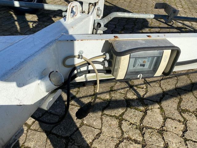 הַחכָּרָה Dino 120 T, Arbeitshöhe 12m, Hydr. Radantrieb  Dino 120 T, Arbeitshöhe 12m, Hydr. Radantrieb: תמונה 9