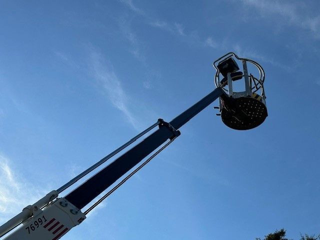 Dino 120 T, Arbeitshöhe 12m, Hydr. Radantrieb - מנוף הרמה נגרר: תמונה 5 Dino 120 T, Arbeitshöhe 12m, Hydr. Radantrieb - מנוף הרמה נגרר: תמונה 5