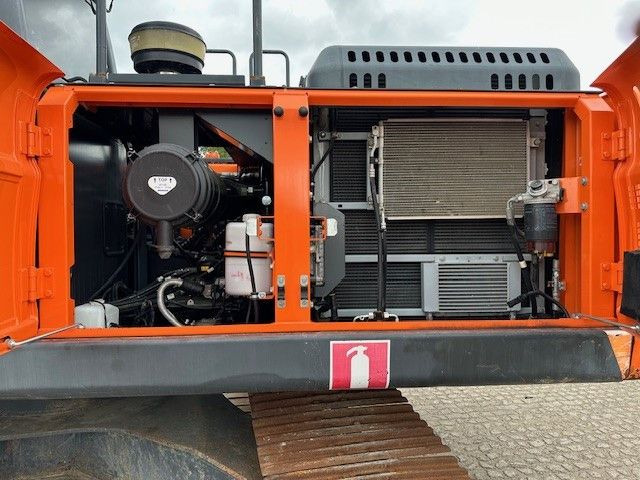 Doosan DX 255 LC-5/Schnellwechsel System/Rototilt R8 - מחפר סורק: תמונה 5 Doosan DX 255 LC-5/Schnellwechsel System/Rototilt R8 - מחפר סורק: תמונה 5