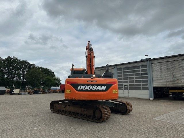 Doosan DX 255 LC-5/Schnellwechsel System/Rototilt R8 - מחפר סורק: תמונה 2 Doosan DX 255 LC-5/Schnellwechsel System/Rototilt R8 - מחפר סורק: תמונה 2