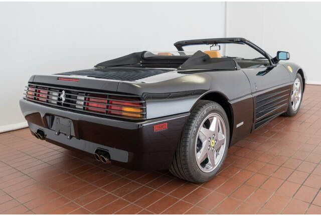 Ferrari 348 Spider/TOP Zustand/Zahnriemen+TÜV neu! - קבריולט: תמונה 2 Ferrari 348 Spider/TOP Zustand/Zahnriemen+TÜV neu! - קבריולט: תמונה 2