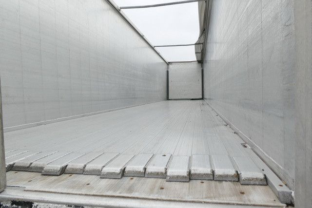 סמיטריילר עם רצפת הליכה Fliegl SDS 390, 102m³, 10mm Boden, Funk, Lang-LKW, TOP: תמונה 8