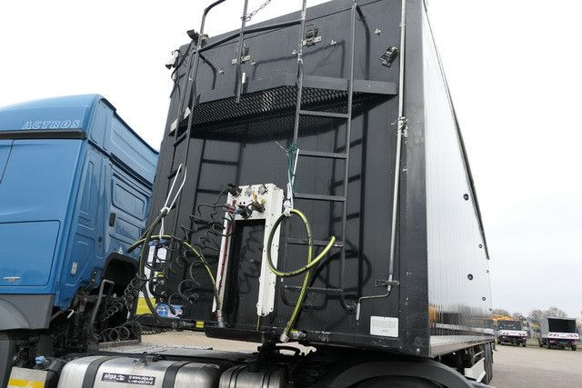Fliegl SDS 390, 102m³, 10mm Boden, Funk, Lang-LKW, TOP - סמיטריילר עם רצפת הליכה: תמונה 2 Fliegl SDS 390, 102m³, 10mm Boden, Funk, Lang-LKW, TOP - סמיטריילר עם רצפת הליכה: תמונה 2