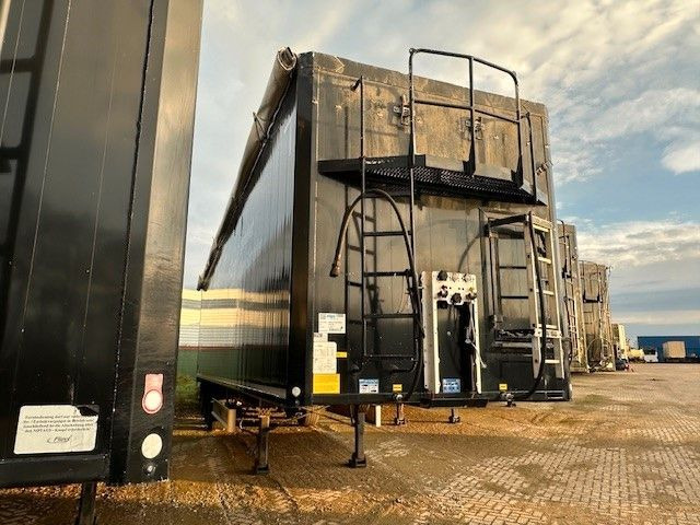 Fliegl SDS 390, 10mm Boden, 92m³, mehrfach auf Lager - סמיטריילר עם רצפת הליכה: תמונה 2 Fliegl SDS 390, 10mm Boden, 92m³, mehrfach auf Lager - סמיטריילר עם רצפת הליכה: תמונה 2