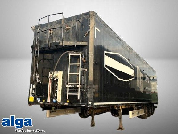 Fliegl SDS 390, 10mm Boden, 92m³, mehrfach auf Lager - סמיטריילר עם רצפת הליכה: תמונה 1 Fliegl SDS 390, 10mm Boden, 92m³, mehrfach auf Lager - סמיטריילר עם רצפת הליכה: תמונה 1