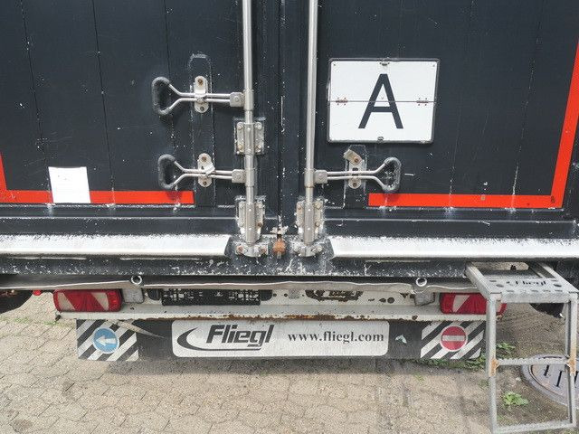 Fliegl SDS 390, 2-Achser, 92m³, 10mm Boden, BPW - סמיטריילר עם רצפת הליכה: תמונה 5 Fliegl SDS 390, 2-Achser, 92m³, 10mm Boden, BPW - סמיטריילר עם רצפת הליכה: תמונה 5