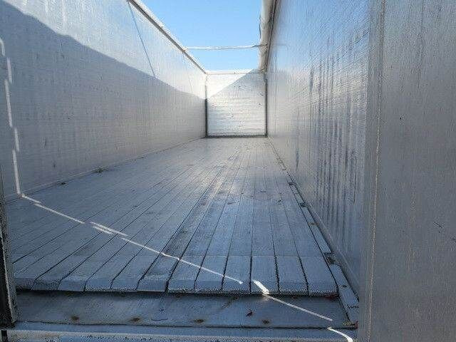 Fliegl SDS 390/92 cbm./SAF Achsen - סמיטריילר בתיבה סגורה: תמונה 5 Fliegl SDS 390/92 cbm./SAF Achsen - סמיטריילר בתיבה סגורה: תמונה 5