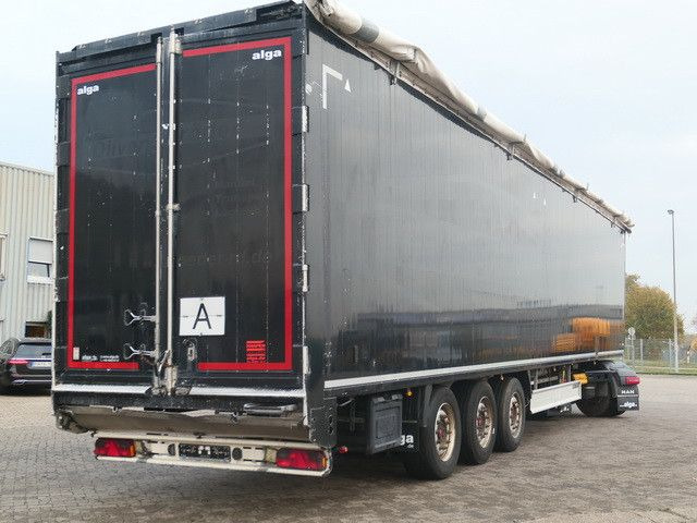 Fliegl SDS 390, 92m³, 10mm Boden, mehrfach auf Lager - סמיטריילר עם רצפת הליכה: תמונה 4 Fliegl SDS 390, 92m³, 10mm Boden, mehrfach auf Lager - סמיטריילר עם רצפת הליכה: תמונה 4