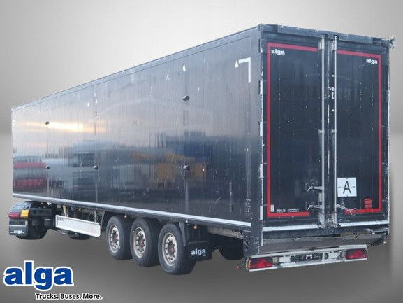 Fliegl SDS 390, 92m³, 10mm Boden, mehrfach auf Lager - סמיטריילר עם רצפת הליכה: תמונה 1 Fliegl SDS 390, 92m³, 10mm Boden, mehrfach auf Lager - סמיטריילר עם רצפת הליכה: תמונה 1