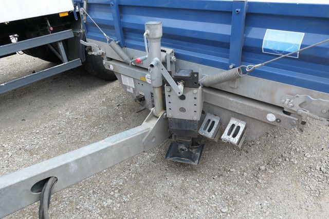 Fliegl TSK 118, Verzinkt, Tandem, Rampen, 5mtr. lang - קרון נגרר עם מטען נמוך: תמונה 2 Fliegl TSK 118, Verzinkt, Tandem, Rampen, 5mtr. lang - קרון נגרר עם מטען נמוך: תמונה 2