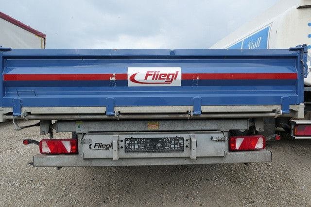 Fliegl TSK 118, Verzinkt, Tandem, Rampen, 5mtr. lang - קרון נגרר עם מזהיר: תמונה 5 Fliegl TSK 118, Verzinkt, Tandem, Rampen, 5mtr. lang - קרון נגרר עם מזהיר: תמונה 5