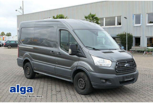 Ford Transit 4x2, 3 Sitz, Klima, AHK, Handwerker - כלי רכב מסחרי עם לוח: תמונה 1 Ford Transit 4x2, 3 Sitz, Klima, AHK, Handwerker - כלי רכב מסחרי עם לוח: תמונה 1