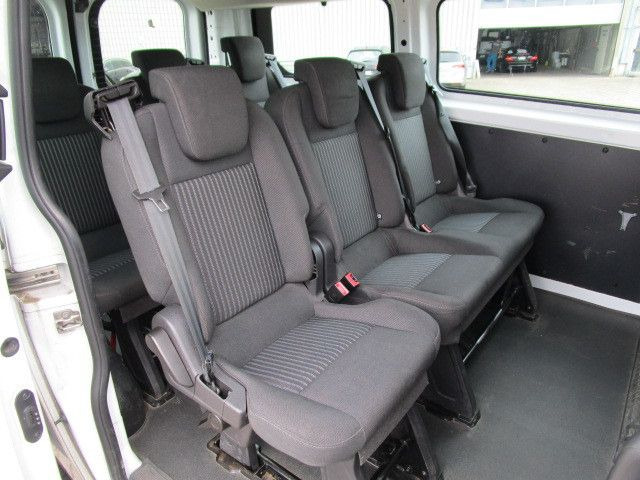 Ford Transit Custom, 9 Sitze, Euro 6 - מיניבוס, כלי רכב מסחרי לנוסעים: תמונה 5 Ford Transit Custom, 9 Sitze, Euro 6 - מיניבוס, כלי רכב מסחרי לנוסעים: תמונה 5