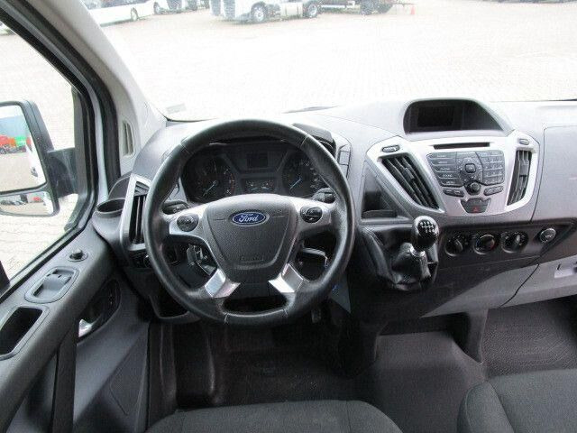 Ford Transit Custom, 9 Sitze, Euro 6 - מיניבוס, כלי רכב מסחרי לנוסעים: תמונה 3 Ford Transit Custom, 9 Sitze, Euro 6 - מיניבוס, כלי רכב מסחרי לנוסעים: תמונה 3