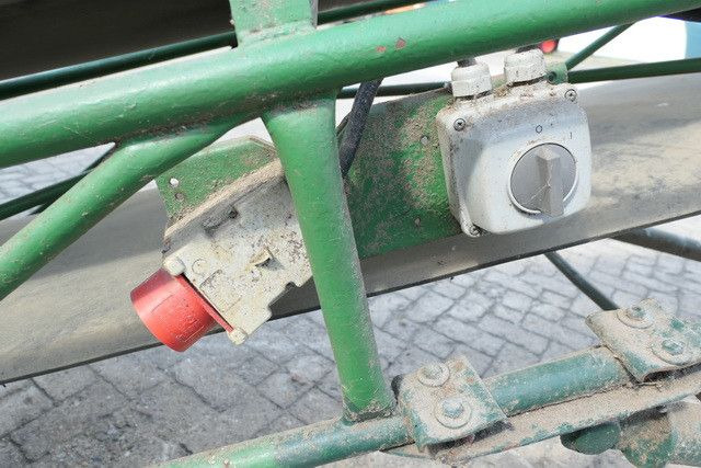 Förderband, 6.200mm lang, Elektrisch, 2.3m Höhe - מסוע חגורה: תמונה 4 Förderband, 6.200mm lang, Elektrisch, 2.3m Höhe - מסוע חגורה: תמונה 4