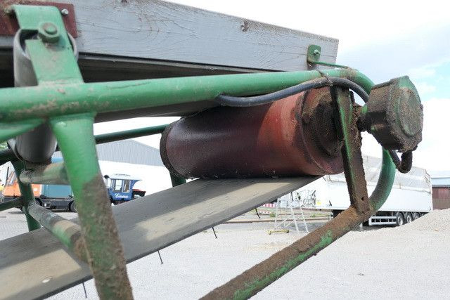 מסוע חגורה Förderband, 6.200mm lang, Elektrisch, 2.3m Höhe: תמונה 7
