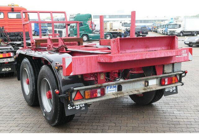 Goldhofer FRM 2A, 18to., Ballastpritsche - קרון נגרר עם מטען נמוך: תמונה 5 Goldhofer FRM 2A, 18to., Ballastpritsche - קרון נגרר עם מטען נמוך: תמונה 5