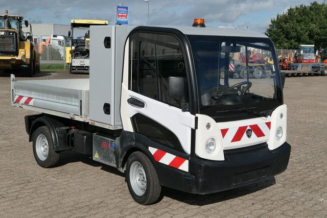 Goupil G5 Elektrofahrzeug, Hausmeister, C0²-Neutral,TOP - כלי רכב מסחרי מזהיר, כלי רכב מסחרי חשמלי: תמונה 5 Goupil G5 Elektrofahrzeug, Hausmeister, C0²-Neutral,TOP - כלי רכב מסחרי מזהיר, כלי רכב מסחרי חשמלי: תמונה 5