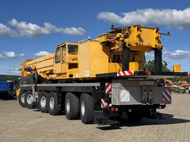 עגורן לכל שטח Grove GMK6300 300/330 Tonnen, Wippspitze, TOP-Zustand: תמונה 10